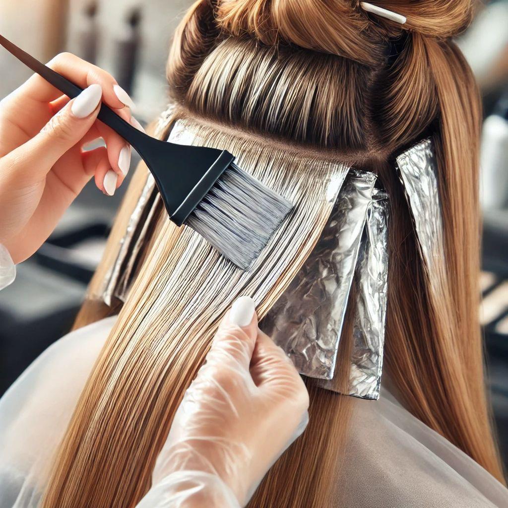 Hair Coloring